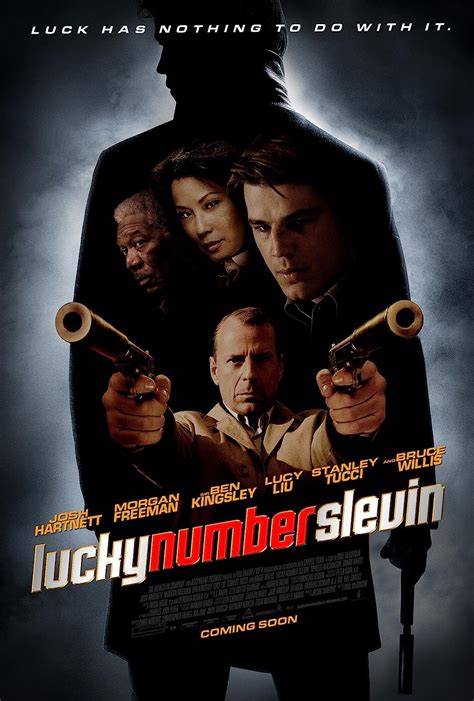 release Lucky Number Slevin
